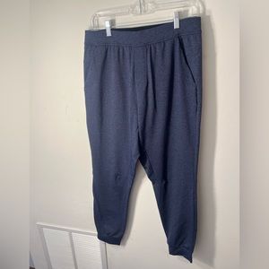 Lululemon Men's Joggers, Dark Blue, Size M